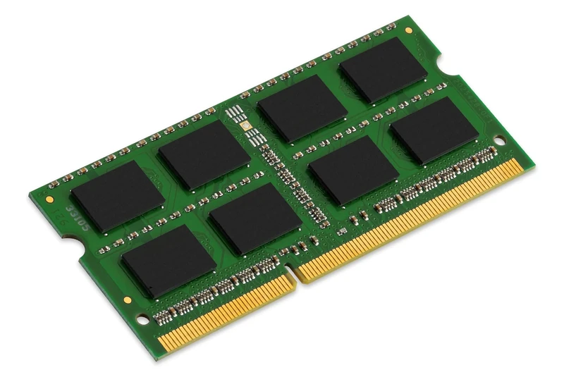 Kingston Branded Memory 8GB DDR3 1600MT/s Low Voltage SODIMM KCP3L16SD8/8 Notebook Memory