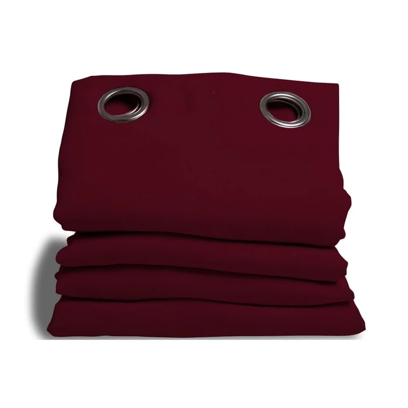 Moondream Noise Protection Curtain with Eyelet Design - Image 1