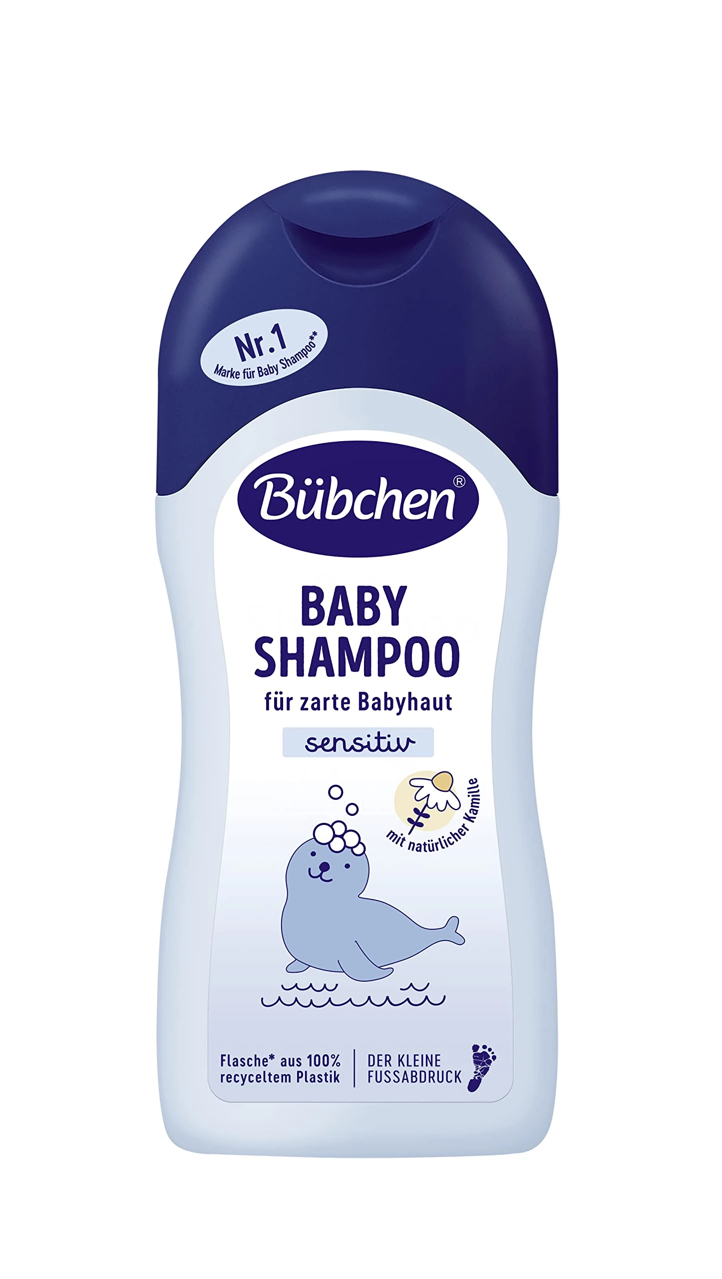 Bübchen, Baby Shampoo 200ml