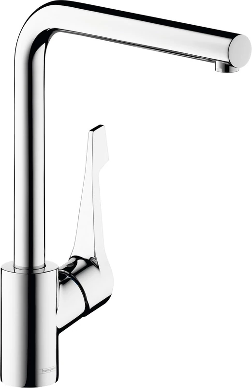 Hansgrohe Cento L Kitchen Mixer Tap with High Spout