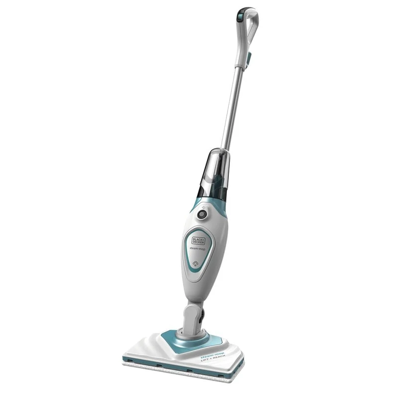 BLACK+DECKER 1600W Steam-mop FSM1616 AUTOSELECT Deltavoet