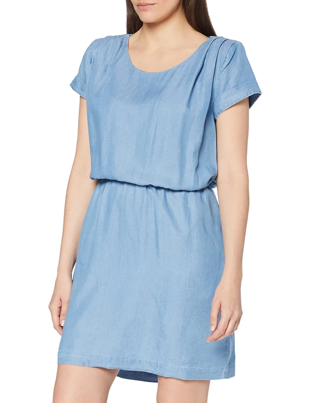 Whyred Women's Elay Indigo Dress, Blue, 8 (Size:38)