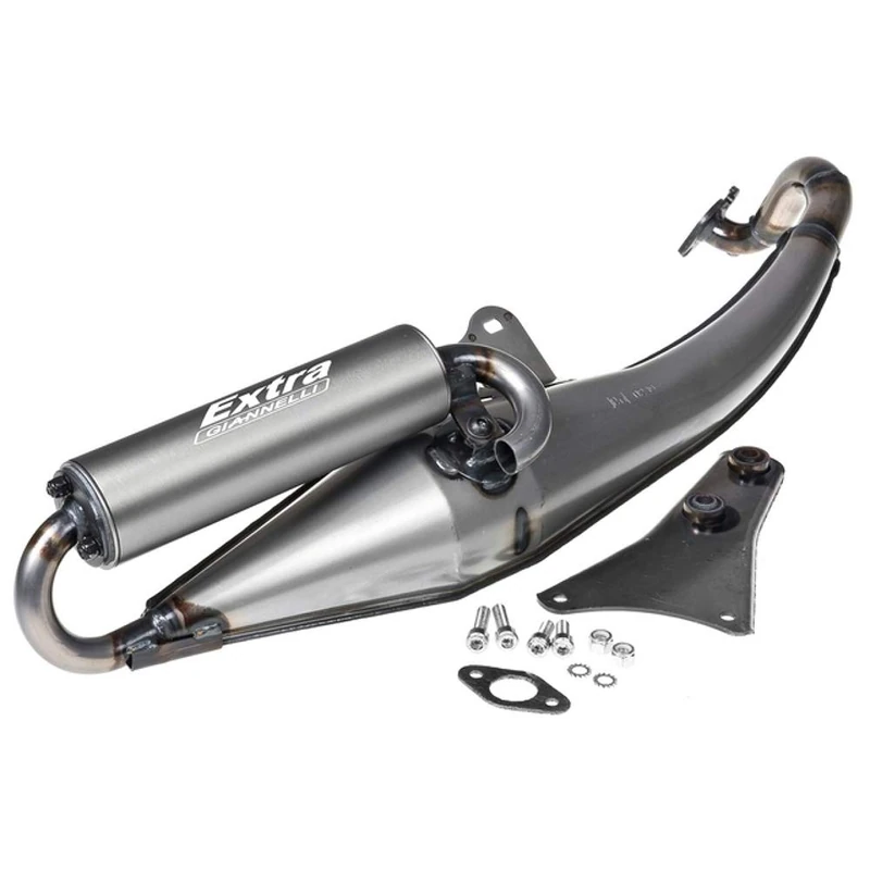 Exhaust/Sport/Gian Nelli Extra V2 For Minarelli Horizontal/SR50 WWW – OVETTO
