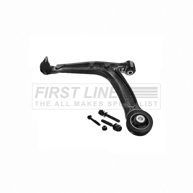 First Line FCA7221 Suspension Arm Lh To Fit Fiat 500 08-