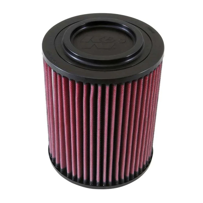 K&N Engine Air Filter: High Performance, Premium, Washable, Replacement Filter: Compatible with 2008-2015 FORD (Galaxy II, S-Max, Mondeo IV), E-2988