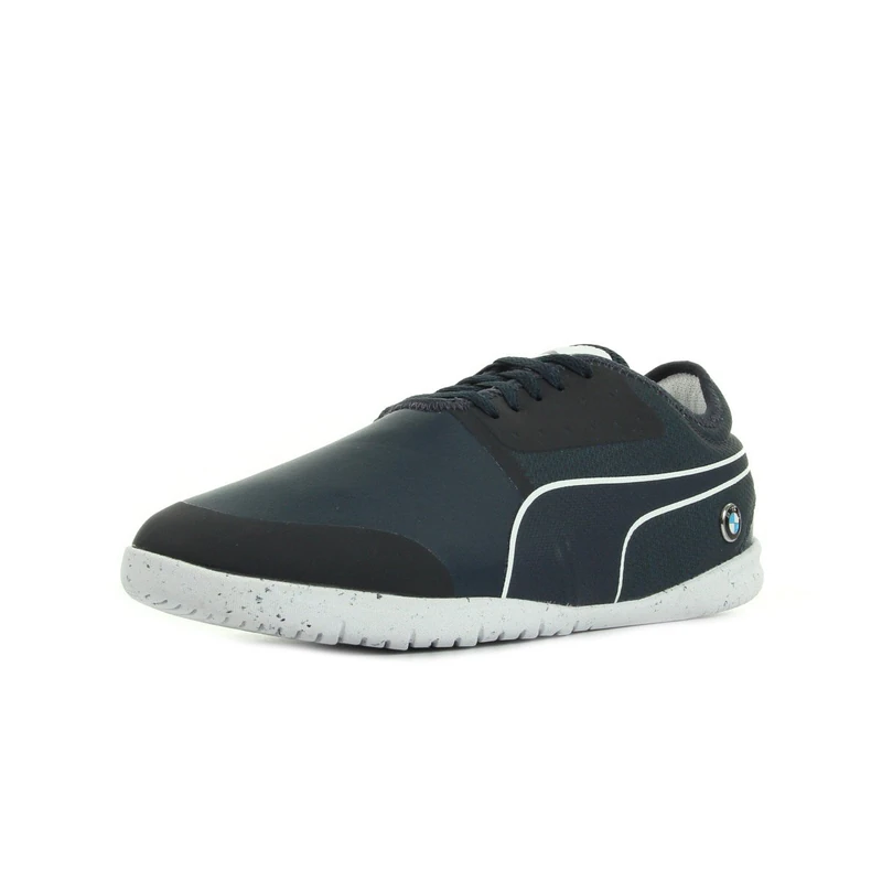 PUMA Men's BMW Change Ignite Low Top Sneakers, Blue Team Blue, 10.5 UK - Image 1