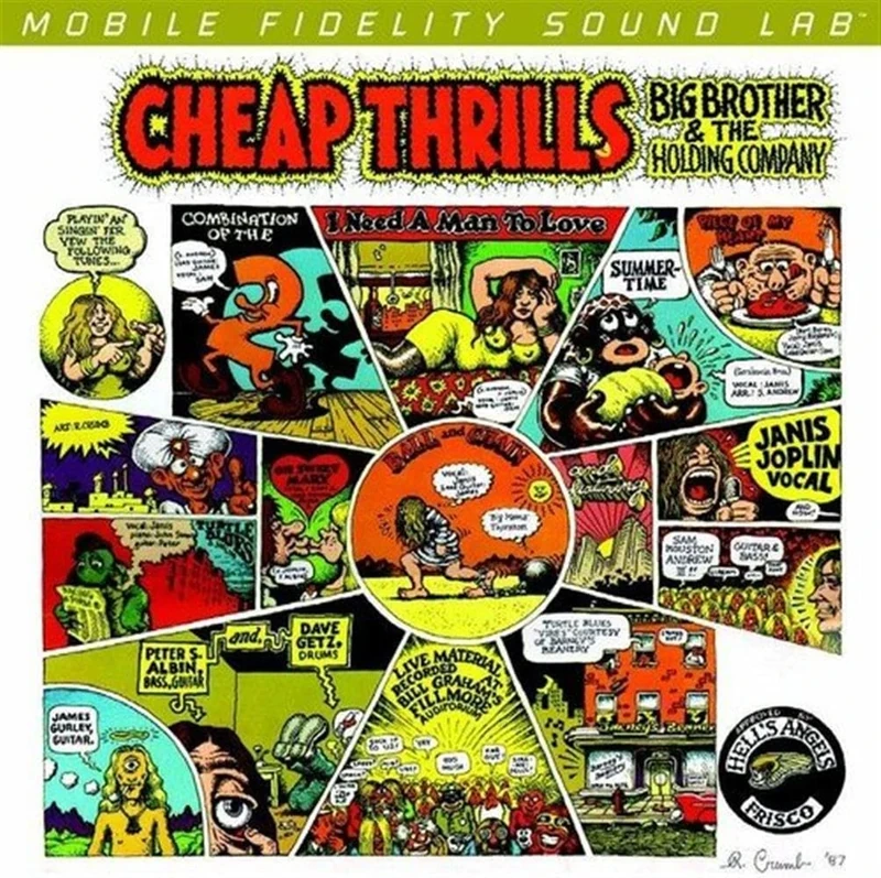 Cheap Thrills [VINYL]