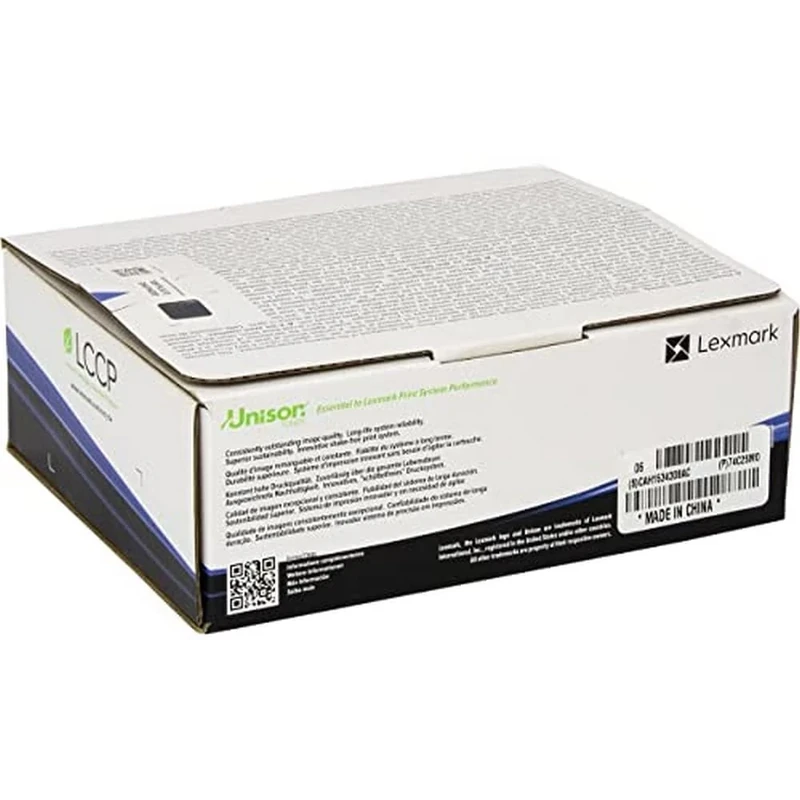 Lexmark 74C2SM0 Original Toner Cartridge - Magenta