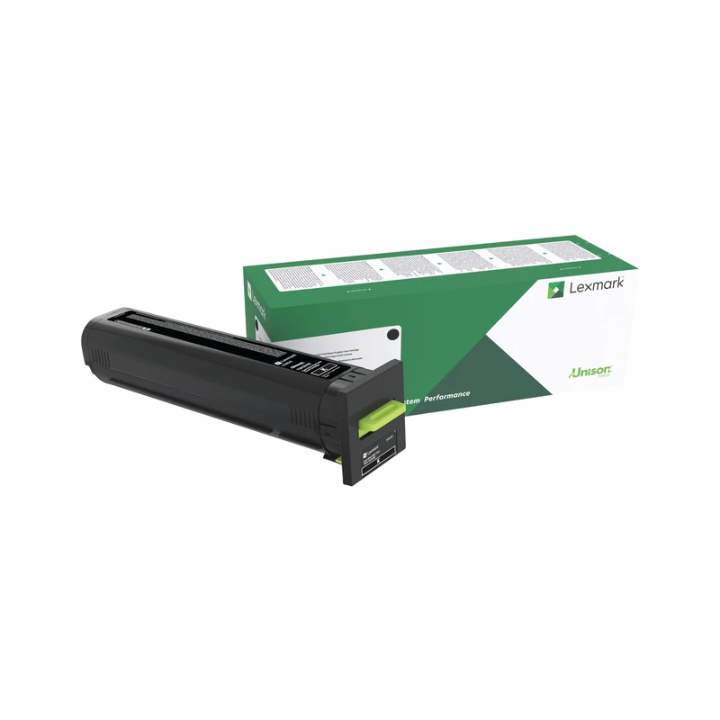 Lexmark Toner Cart RP Blk 72K20K0