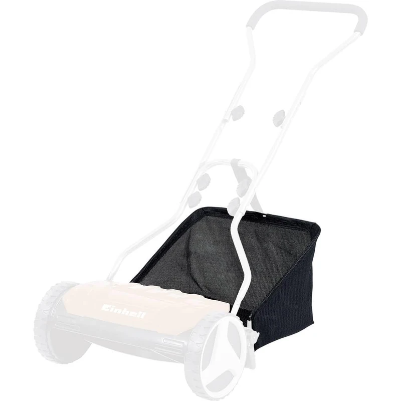 Original Einhell GE-HM 38 S Grass Catcher Basket (Lawn Mower Accessory, Suitable for Hand Lawnmower GE-HM 38 S, 26 Litre Capacity)