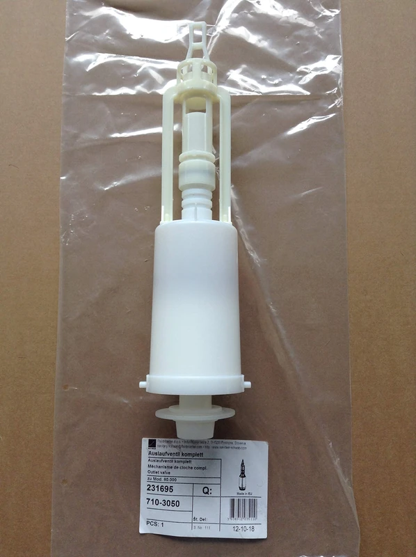 Schwab - Spout Valve Complete to Mod. 80.000