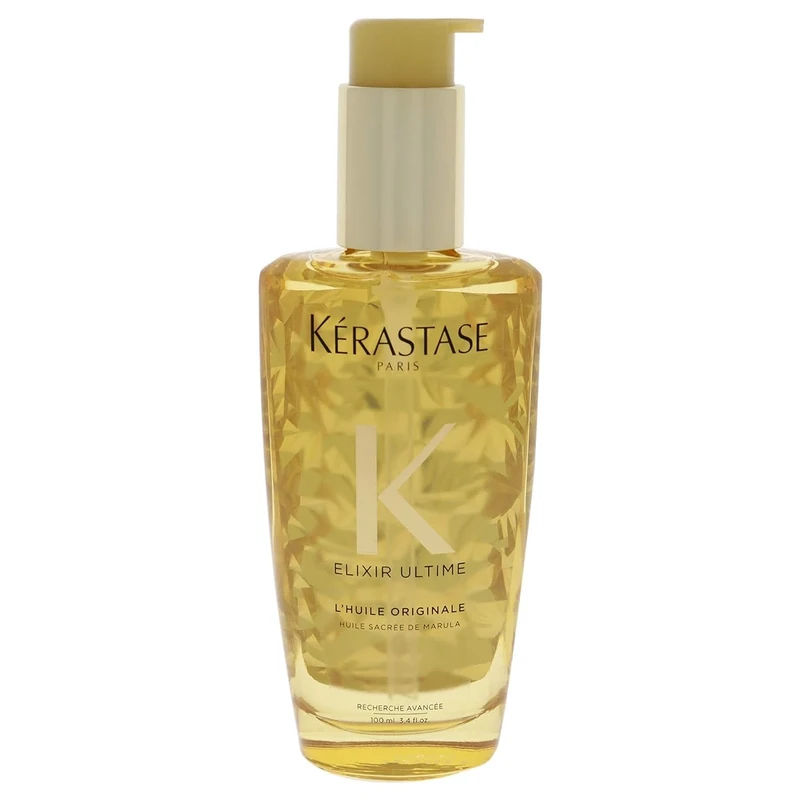 Kerastase Elixir Ultime Versatile Beautifying Oil For Unisex 3.4 oz Oil - Image 1