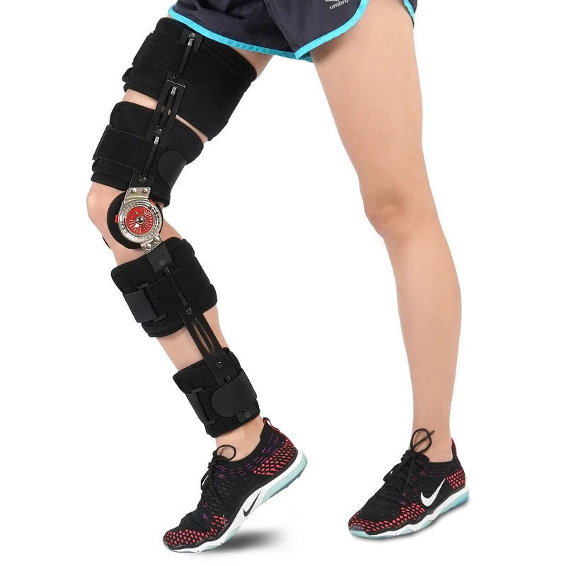 SOLES Hinged Knee ROM Orthosis (SLS311)