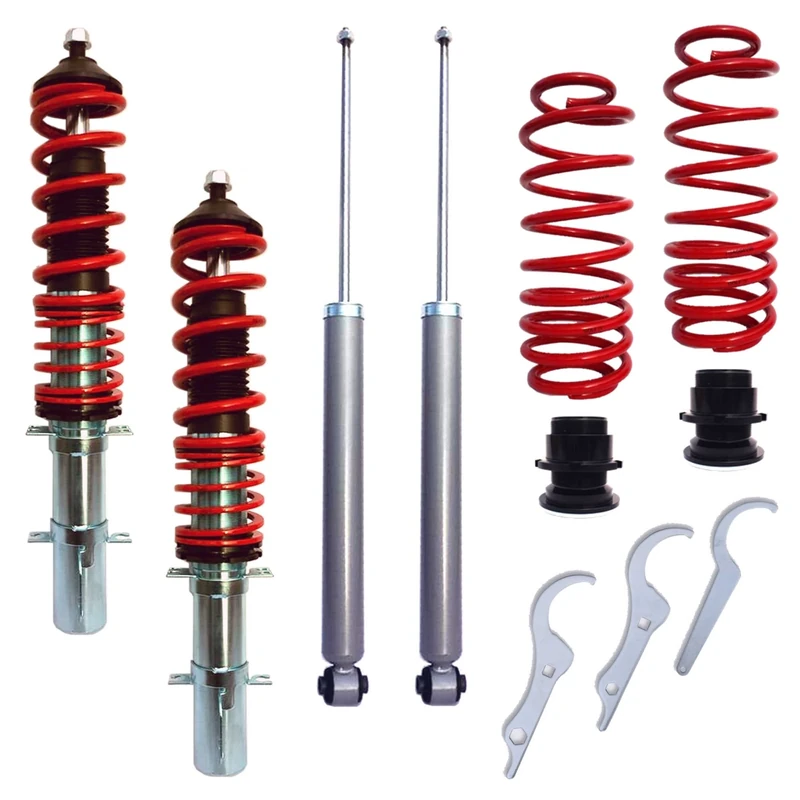 JOM GF200117 Coilover Suspension Kit