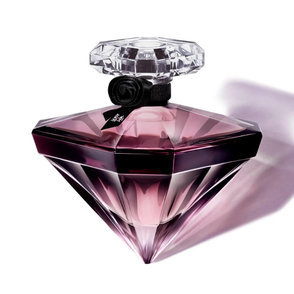 Lancôme La Nuit Trésor Eau de Parfum - Captivating Floral Ambery Scent with Raspberry, Rose & Vanilla Notes, Sensual & Long-Lasting Women's Fragrance, 100ml
