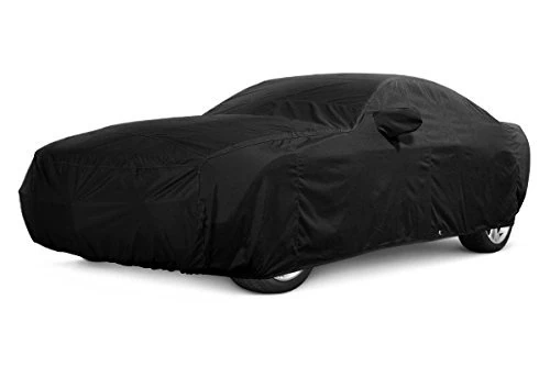 Xtrashield CarsCover Custom Fit 2011-2017 Chrysler 200 Car Cover Black Covers