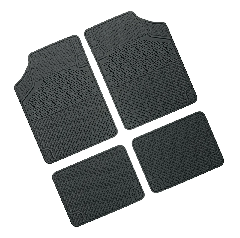 Lampa 26529 Atlantis PVC Universal Mat Set 4 Pieces