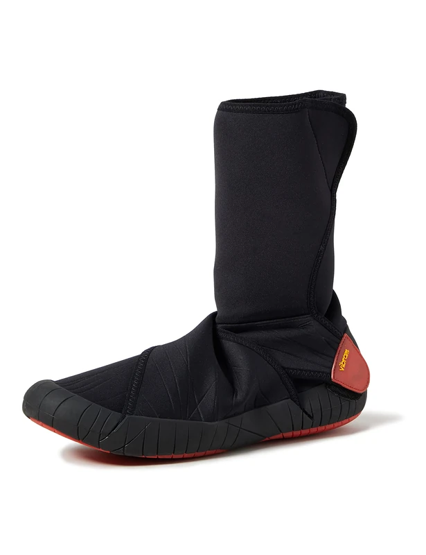 Vibram FiveFingers Unisex Adult Furoshiki Mboot Boots, Black (Black), 36/37 EU