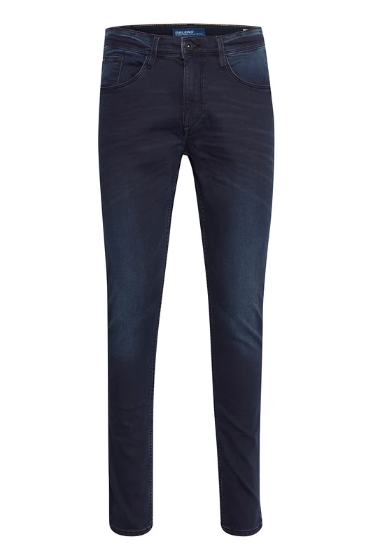 Blend Men's 20701674 Skinny Jeans, Blue (blau76204), W29/L32 (Herstellergröße: 29)
