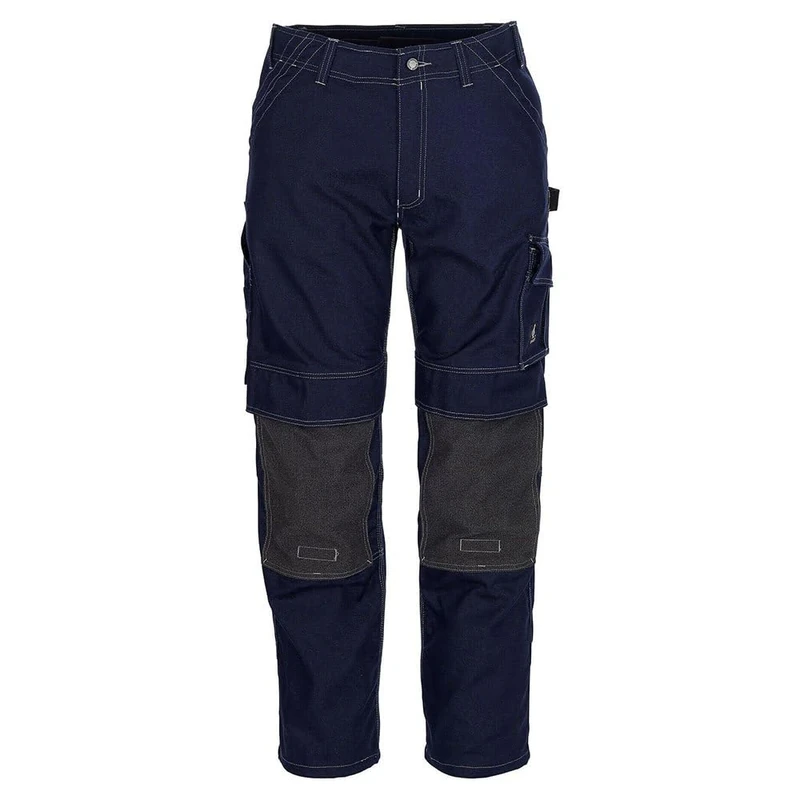 Mascot 05079-010-01-76C52 Size L76cm/C52 "Lerida" Trousers - Marine Blue