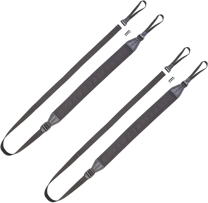 Neotech Pad Straps, Black (3101032) Accordion Accessory - Image 1