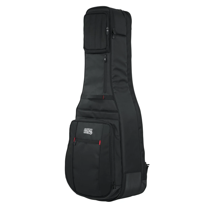Gator G-PG-ACOUELECT Pro-Go Acoustic/Electric Double Gig Bag