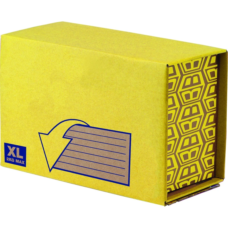 Bankers Box 7274002 Missive Sturdy Shipping Case XL