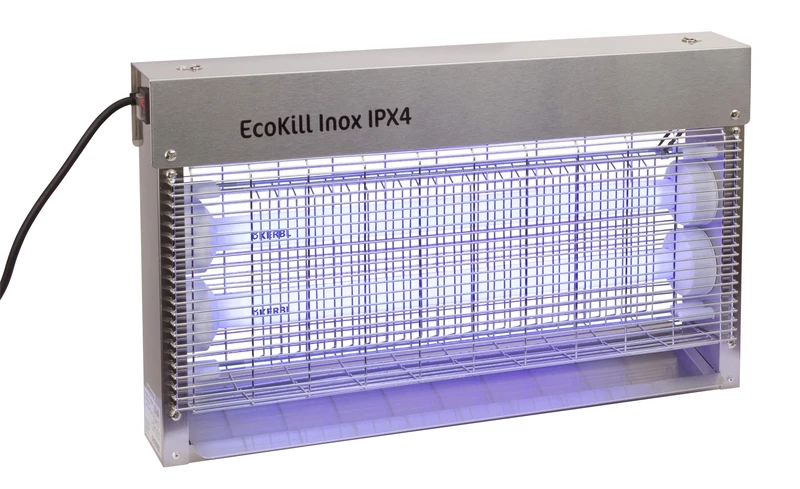Kerbl 299935 Electric EcoKill Inox Fly Killer - Image 1