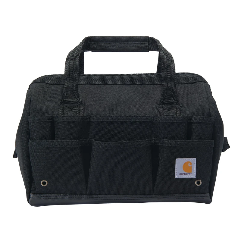 Carhartt Legacy Tool Bag 14-Inch, Black