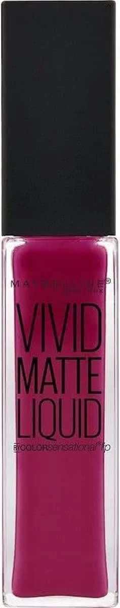 Maybelline LIP CS Vivid Matte 40 Berry Boost