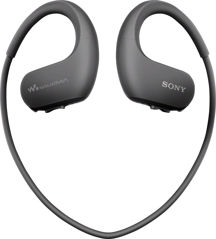 Sony NW-WS413 Waterproof MP3 Player 4GB - Black Sports Walkman