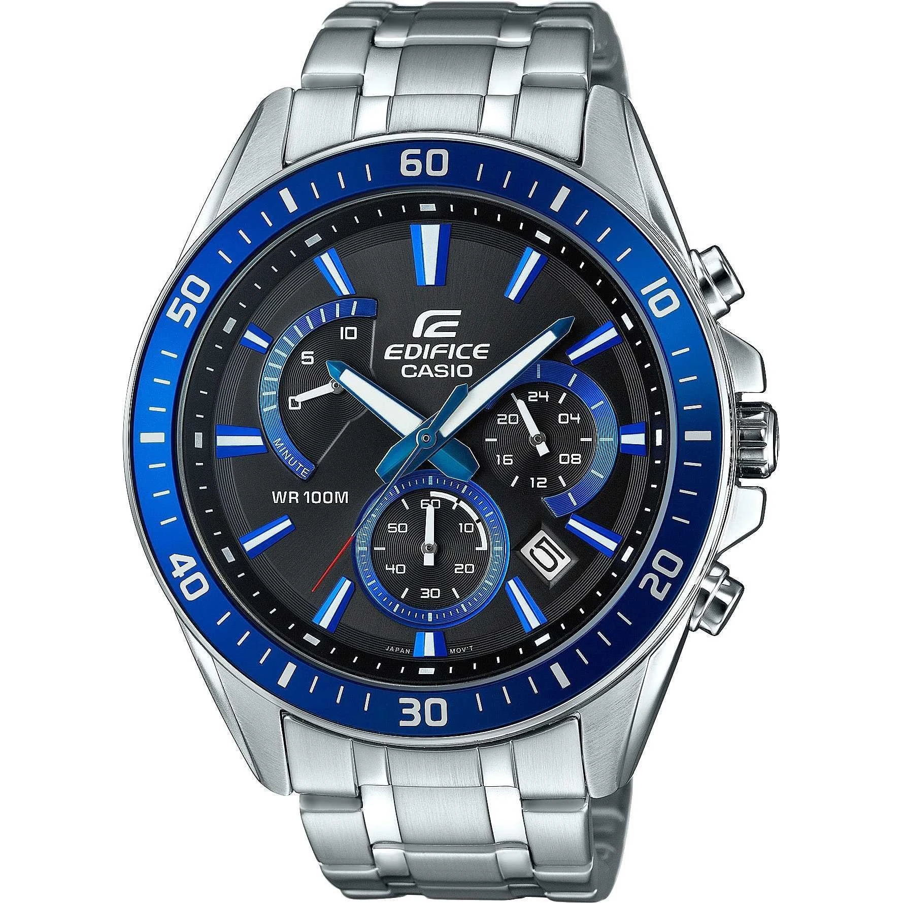 CASIO - Men's Watch EFR-552D-1A2VUEF