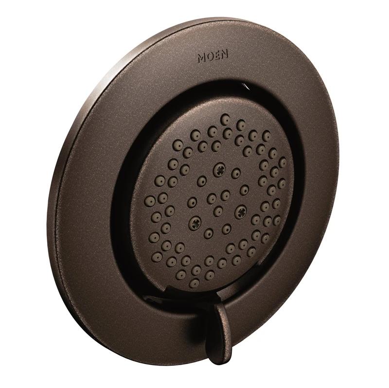 Moen TS1422ORB Mosaic Two-Function 3-1/4 Inch Diameter Head Body Spray, Oil Rubbed Bronze - Image 1