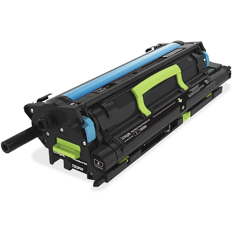 Lexmark 72K0FK0 Original Toner Pack of 1, Black