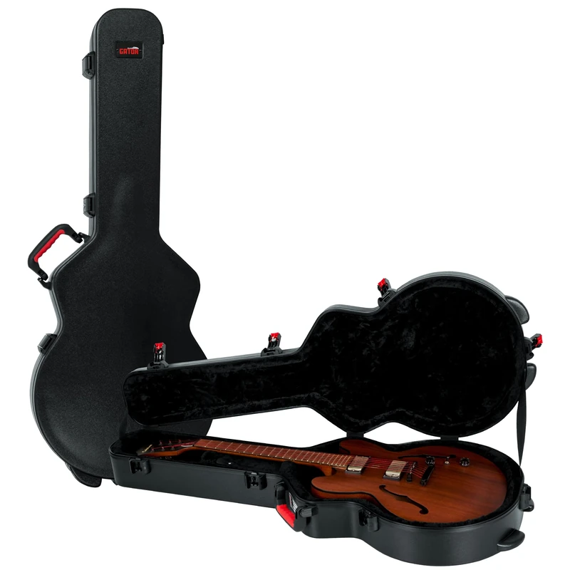 Gator GTSA-GTR335 TSA ATA Molded 335 Semi-Hollow Guitar Case - Image 1