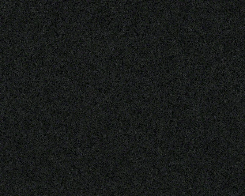 A.S. Création Plain Wallpaper Versace 3 Non-Woven Wallpaper 10.05 m x 0.70 m Black Made in Germany 935824 93582-4