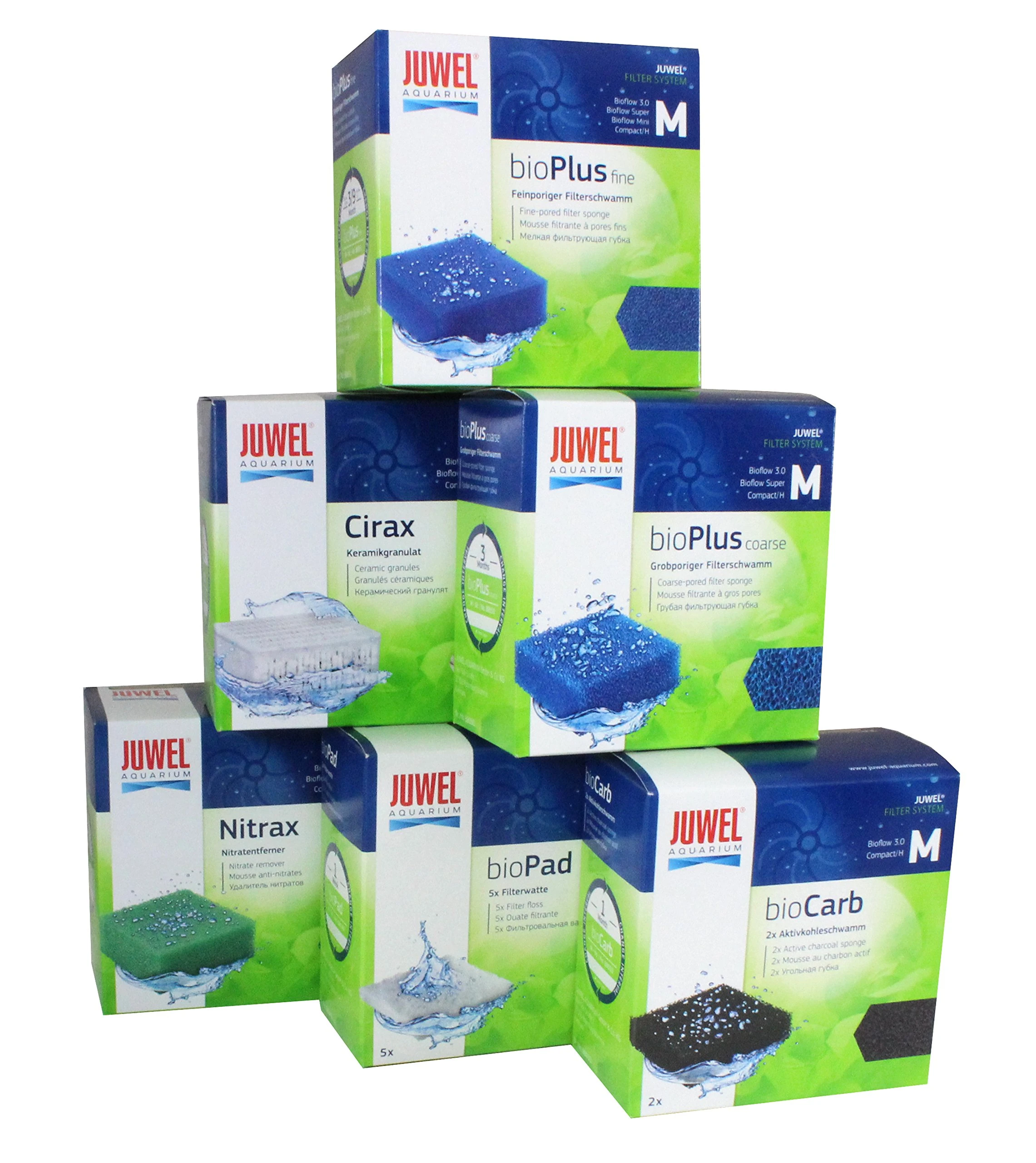Juwel 99800 Filter media set