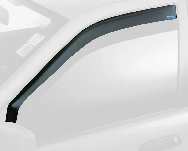 ClimAir Window Visors compatible with Renault Espace 2015-