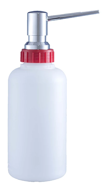 Jofel AC63000 Soap Dispenser Recessed, inox Gloss, Refillable, 1 L