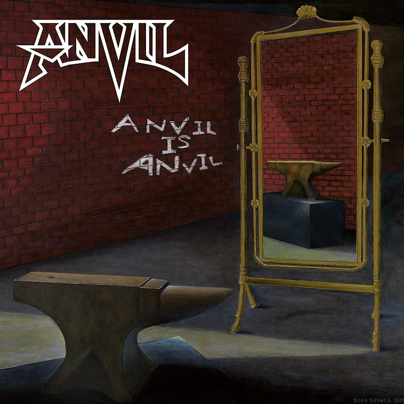 Anvil Is Anvil - Image 1