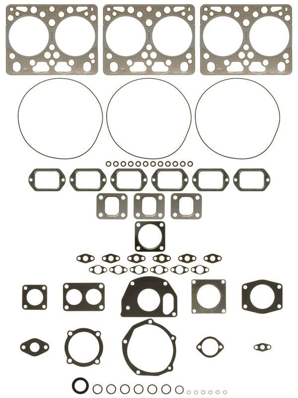 Ajusa 52024300 Gasket Set cylinder head