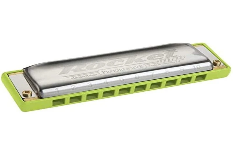 Hohner, Rocket AMP Tuning: G Major Harmonica