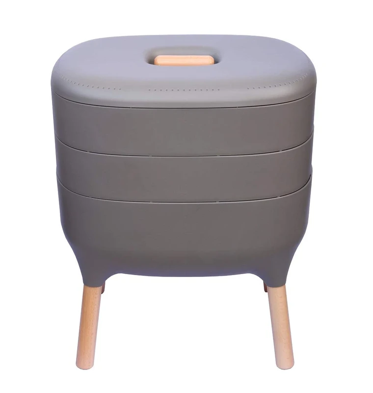 Urbalive Worm Farm Composter - Anthracite Grey
