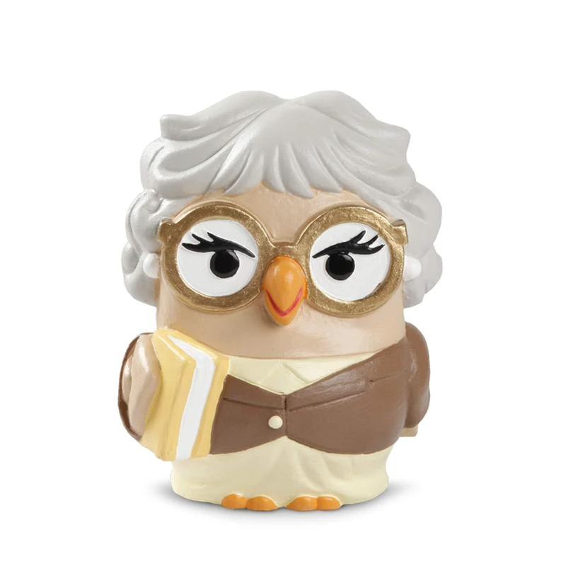 Egan ML18GU/2IN Teacher Figurine, Goofi, Ceramic, Mutlicolor, 8 x 8 x 10 cm