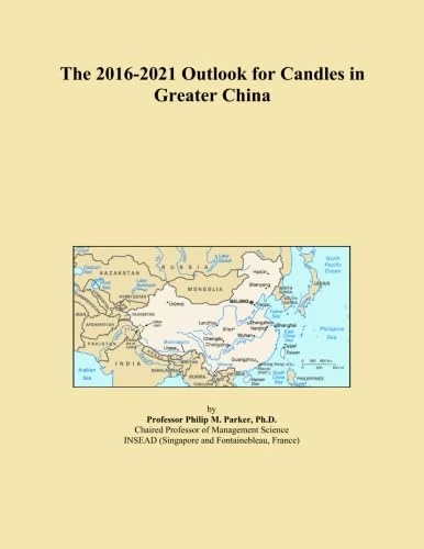 The 2016-2021 Outlook for Candles in Greater China