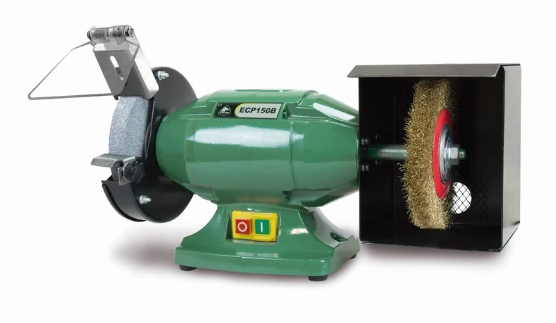 Stayer 2.403 Grinder/Brush with 350W High Stability Motor, ECL 150B, 350W - Image 1