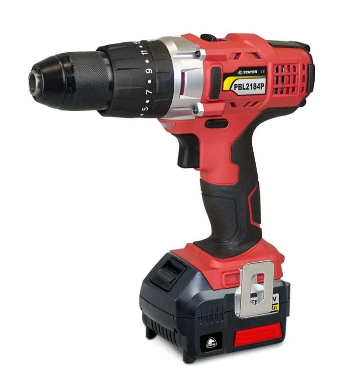 Stayer PBl 2184 PK Drill - Image 1