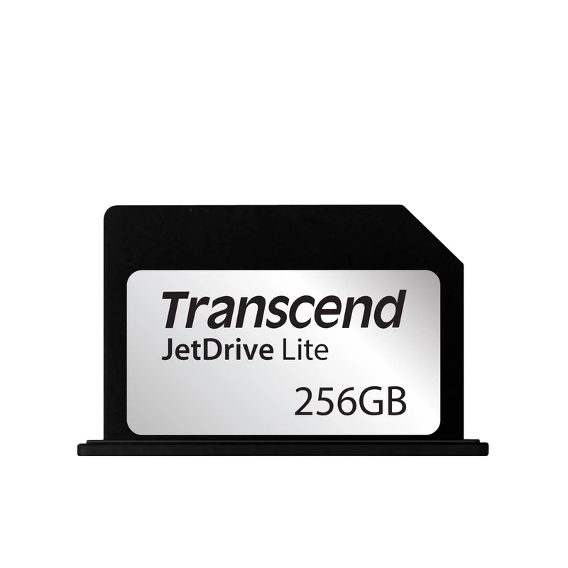 Transcend 256GB JDL330 JetDrive Lite 330 Expansion Card for MacBook Pro 2021 up to 95/75 MB/s TS256GBJDL330