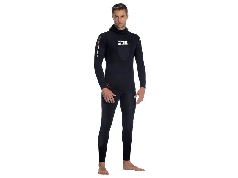 OMER - Master Team 5mm Wetsuit Long John Pants Size 4