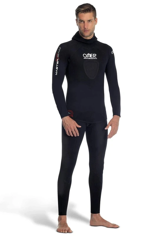 OMER - Master Team 5mm Wetsuit Long John Pants Size 3